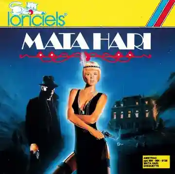 Mata Hari (F) (1988)-Amstrad CPC